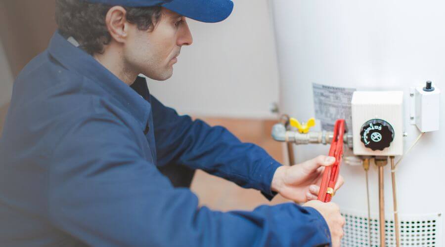 Local water heater installation in Parrish, FL